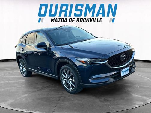2019 Mazda CX-5 Signature