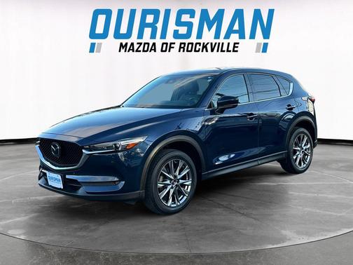 2019 Mazda CX-5 Signature