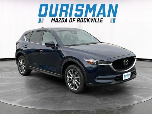 2019 Mazda CX-5 Signature