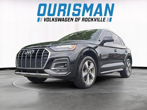 2022 Audi Q5 40 Premium Plus