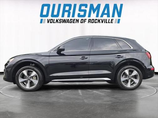 2022 Audi Q5 40 Premium Plus