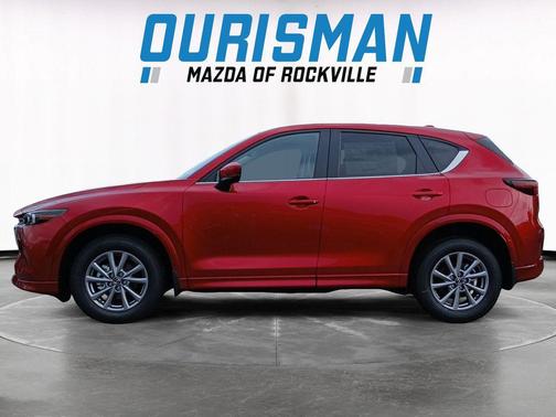 2025 Mazda CX-5 2.5 S Preferred