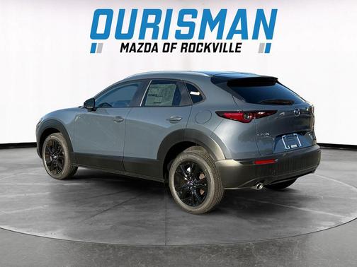 2026 Mazda CX-30 2.5 S Carbon Edition