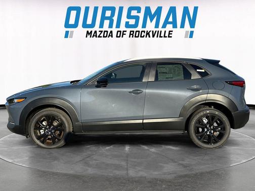 2026 Mazda CX-30 2.5 S Carbon Edition