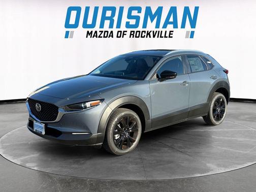 2026 Mazda CX-30 2.5 S Carbon Edition