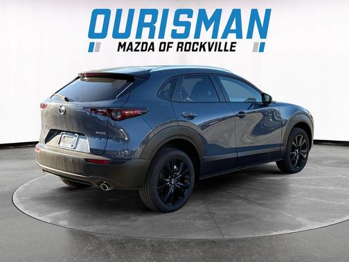2026 Mazda CX-30 2.5 S Carbon Edition