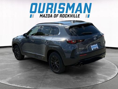 2025 Mazda CX-50 Hybrid Premium Package
