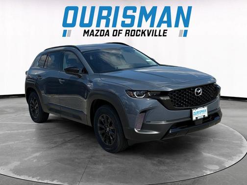 2025 Mazda CX-50 Hybrid Premium Package