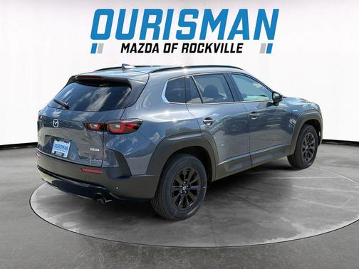 2025 Mazda CX-50 Hybrid Premium Package