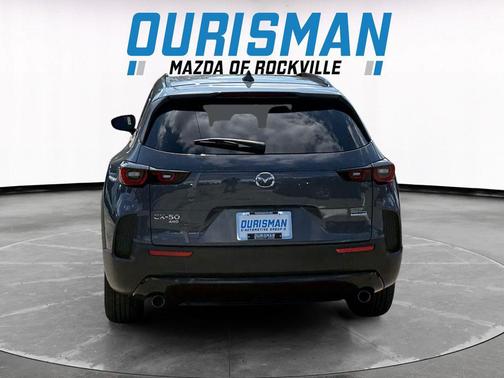 2025 Mazda CX-50 Hybrid Premium Package