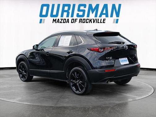 2022 Mazda CX-30 2.5 Turbo Premium Plus Package