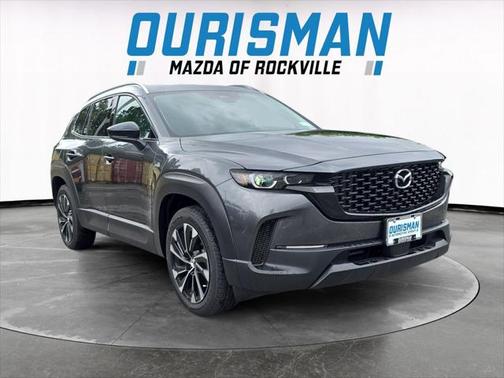 2025 Mazda CX-50 Hybrid Premium Plus Package