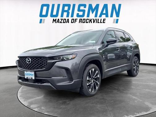 2025 Mazda CX-50 Hybrid Premium Plus Package