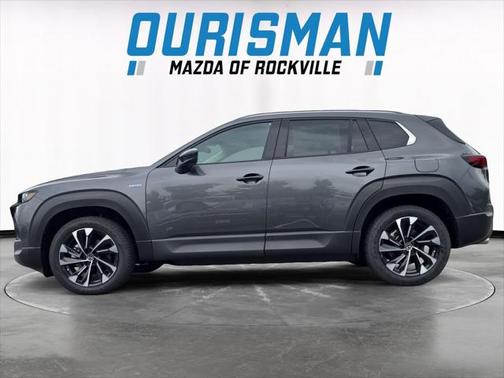2025 Mazda CX-50 Hybrid Premium Plus Package