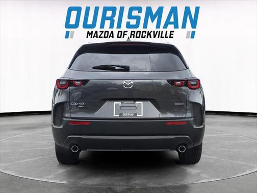 2025 Mazda CX-50 Hybrid Premium Plus Package