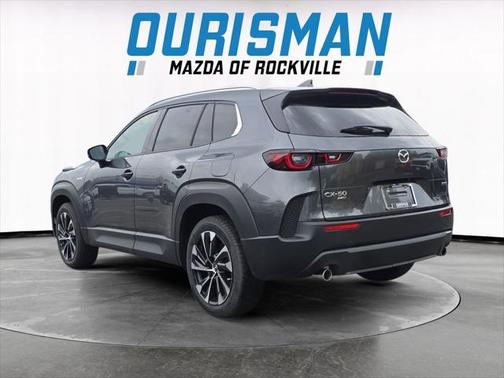 2025 Mazda CX-50 Hybrid Premium Plus Package