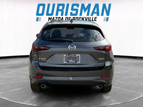 2025 Mazda CX-5 2.5 S Select