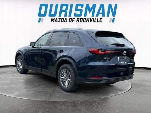 2025 Mazda CX-90 3.3 Turbo Preferred