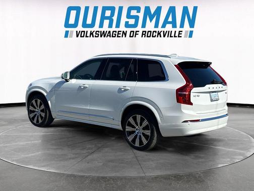2025 Volvo XC90 Plug-In Hybrid T8 Ultra 7-Seater