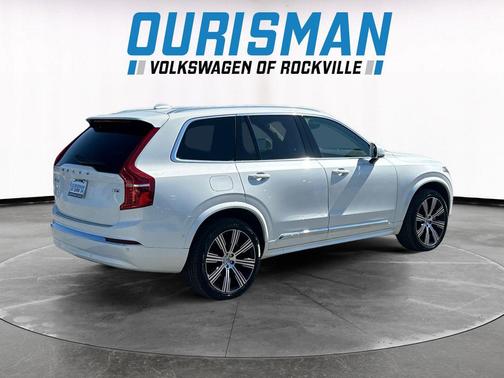 2025 Volvo XC90 Plug-In Hybrid T8 Ultra 7-Seater