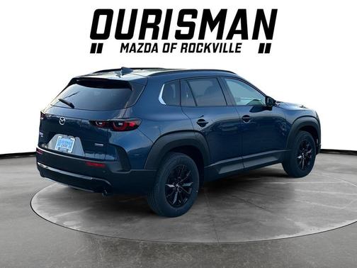 aluminum alloy black metallic 2026 Mazda CX-50 Hybrid Premium