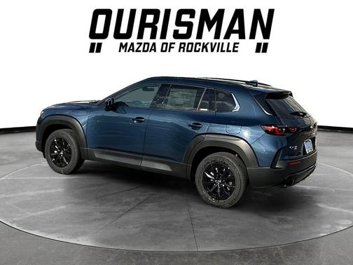 aluminum alloy black metallic 2026 Mazda CX-50 Hybrid Premium