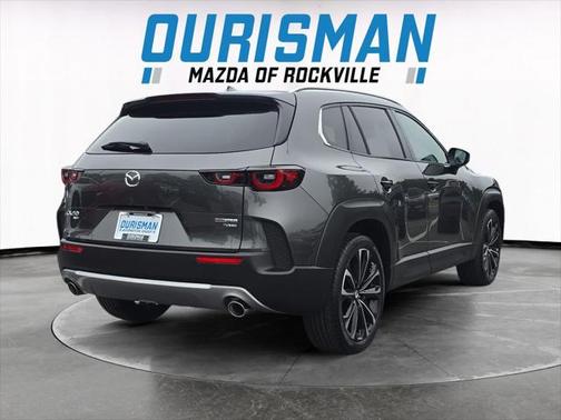 2025 Mazda CX-50 2.5 Turbo Premium Package