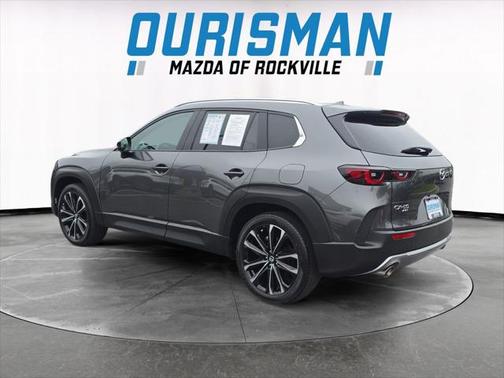 2025 Mazda CX-50 2.5 Turbo Premium Package