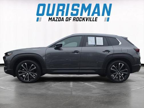 2025 Mazda CX-50 2.5 Turbo Premium Package