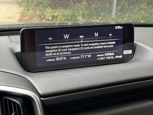 2025 Mazda CX-50 2.5 Turbo Premium Package