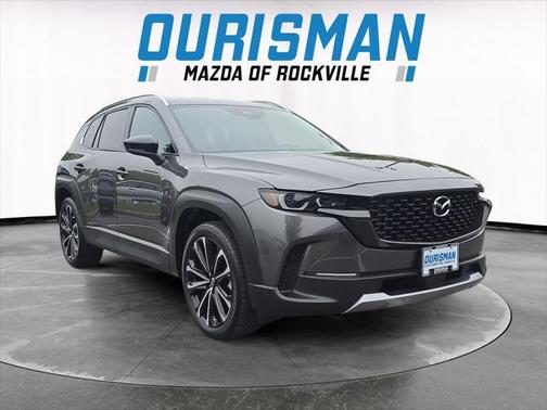 2025 Mazda CX-50 2.5 Turbo Premium Package