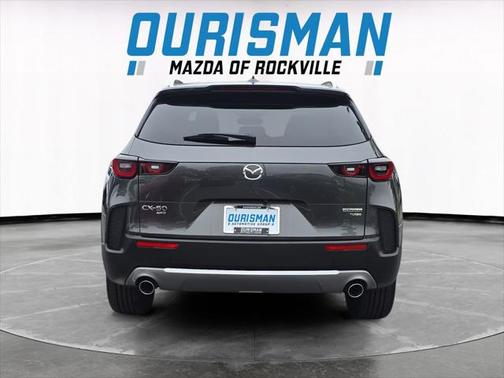 2025 Mazda CX-50 2.5 Turbo Premium Package