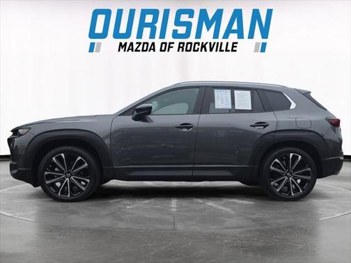 2025 Mazda CX-50 2.5 Turbo Premium Package