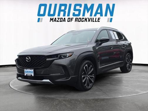 2025 Mazda CX-50 2.5 Turbo Premium Package