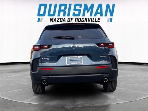 2025 Mazda CX-50 2.5 S Premium Package
