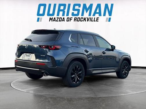2025 Mazda CX-50 2.5 S Premium Package