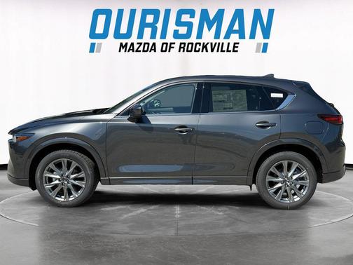 2025 Mazda CX-5 2.5 S Premium Plus