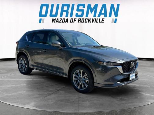 2025 Mazda CX-5 2.5 S Premium Plus
