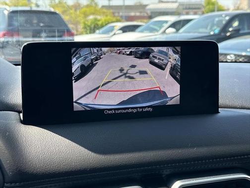 2022 Mazda CX-5 2.5 S Preferred