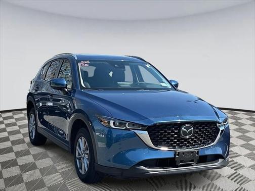 2022 Mazda CX-5 2.5 S Preferred
