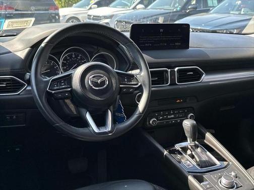 2022 Mazda CX-5 2.5 S Preferred