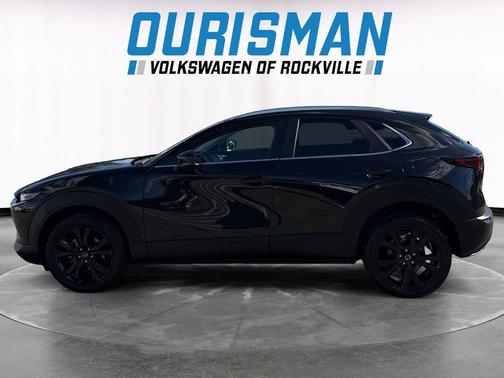 2022 Mazda CX-30 2.5 Turbo