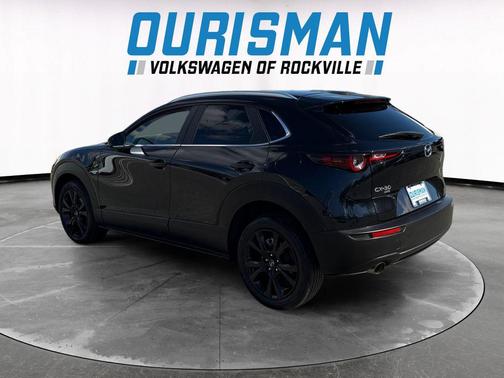 2022 Mazda CX-30 2.5 Turbo
