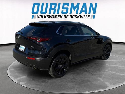 2022 Mazda CX-30 2.5 Turbo