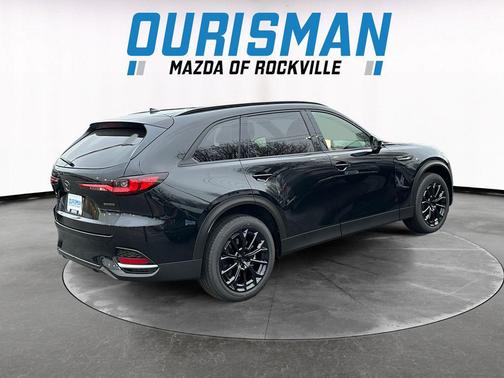 2026 Mazda CX-70 3.3 Turbo Premium Plus