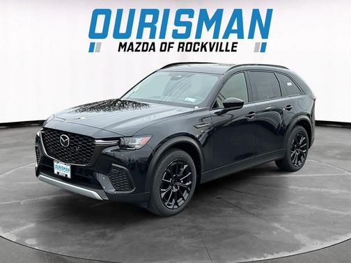 2026 Mazda CX-70 3.3 Turbo Premium Plus