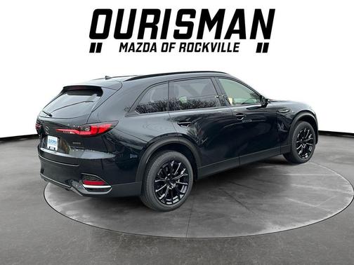 2026 Mazda CX-70 3.3 Turbo Premium Plus