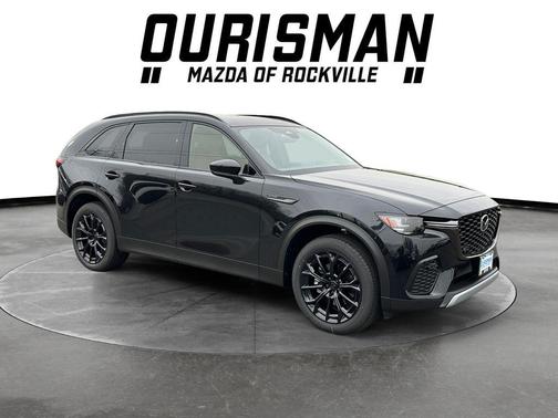 2026 Mazda CX-70 3.3 Turbo Premium Plus