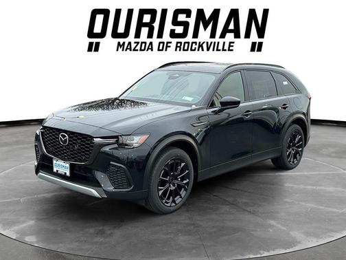 2026 Mazda CX-70 3.3 Turbo Premium Plus