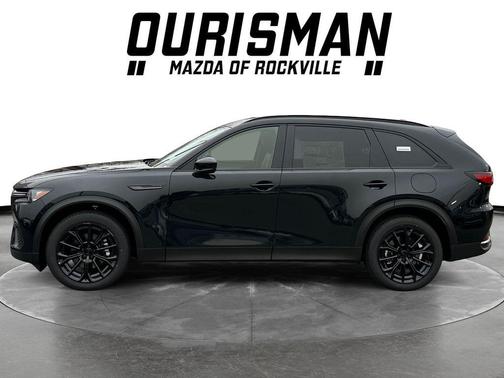 2026 Mazda CX-70 3.3 Turbo Premium Plus